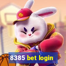 8385 bet login